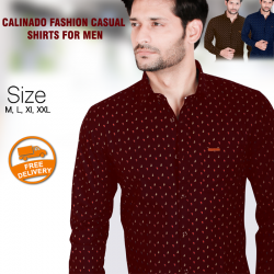 Calinado Fashion Casual Shirts For Men, CB10010